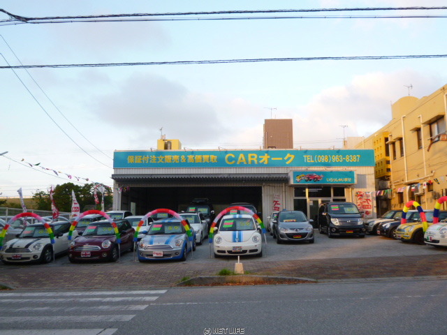 CARオーク