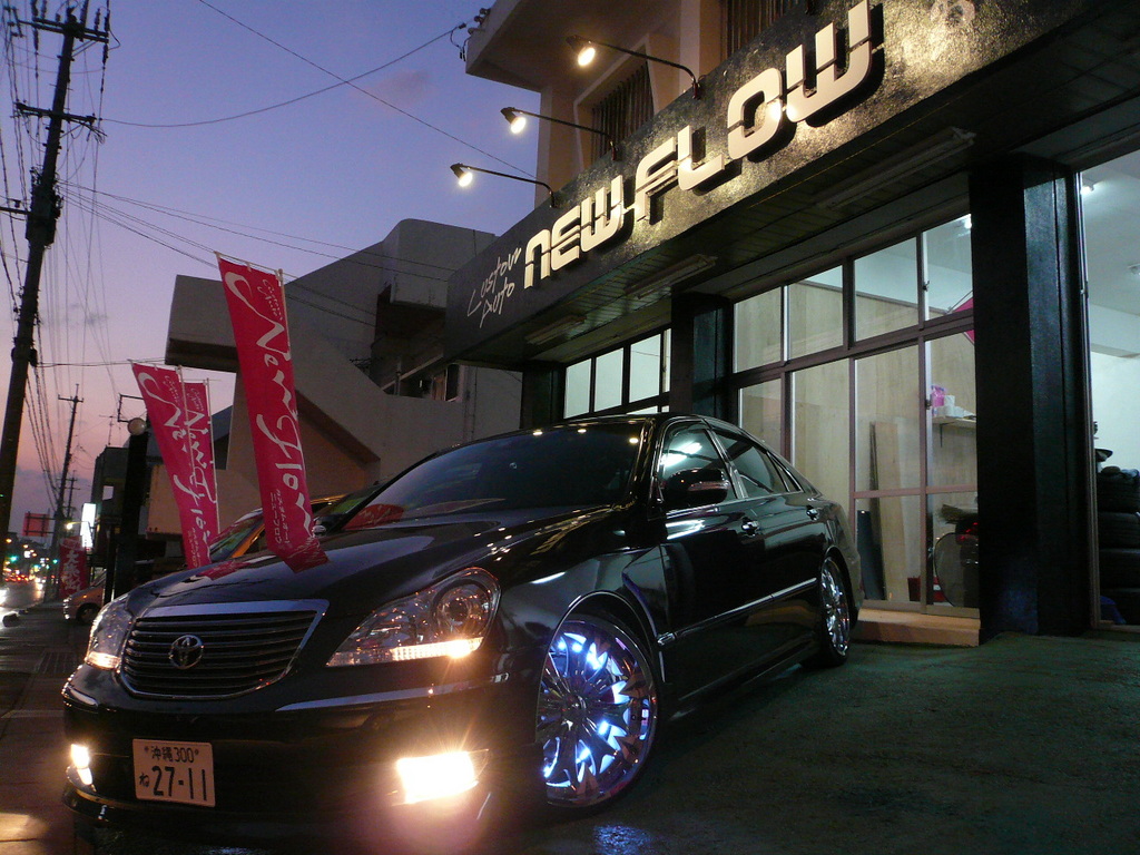 customAuto New Flow