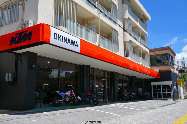 KTM OKINAWA
