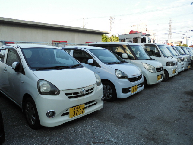 Rレンタカー（現状屋支店）