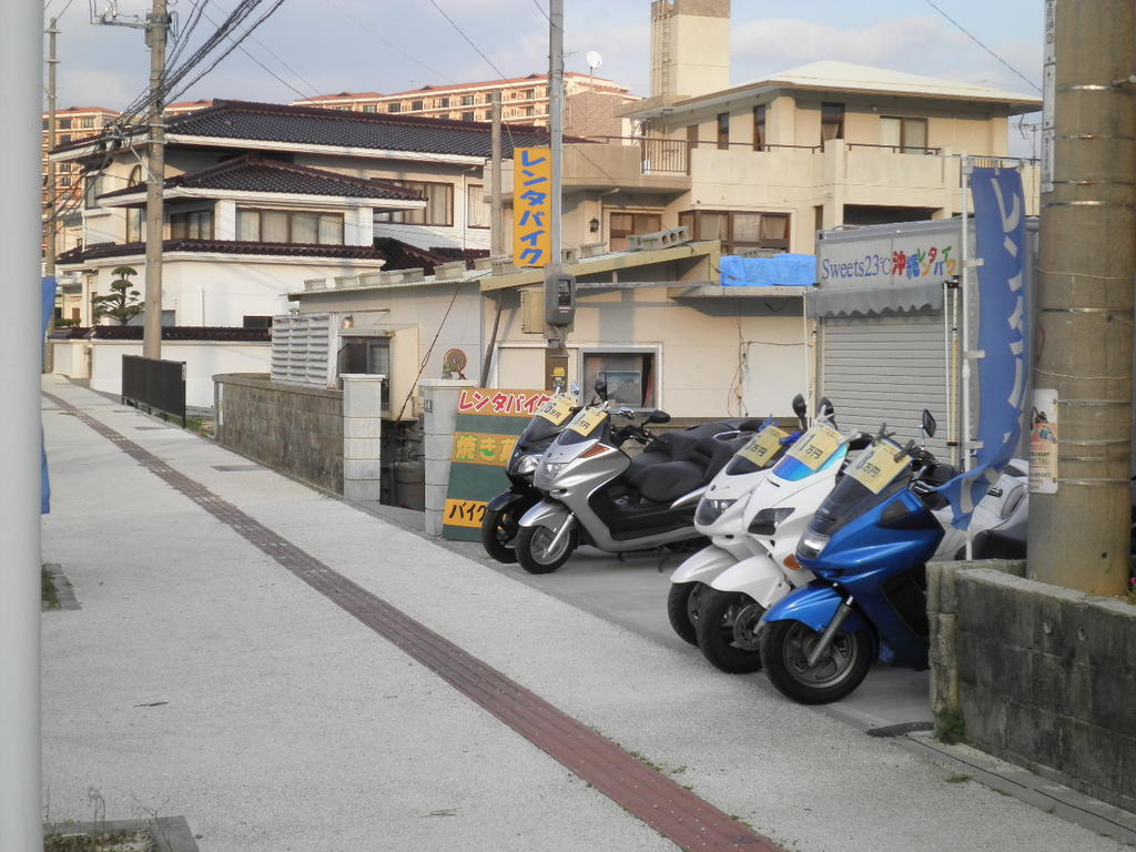 バイク卸センター　沖縄