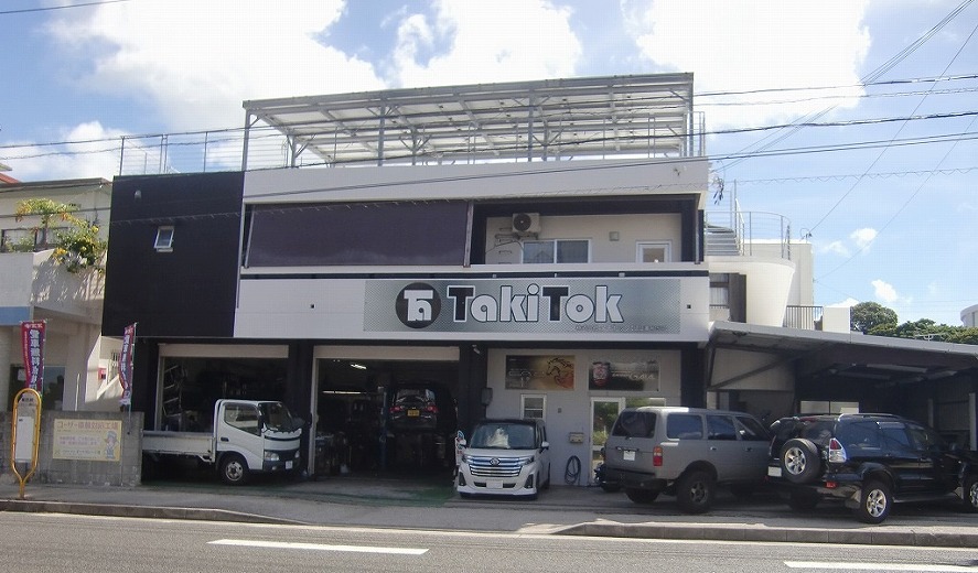 株式会社タキトック