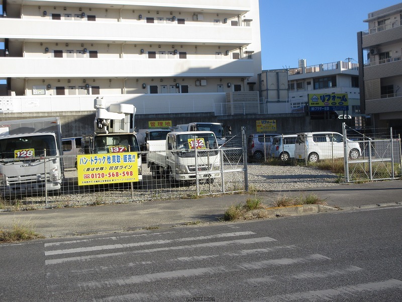 <喜ばせ隊> 琉球ライン