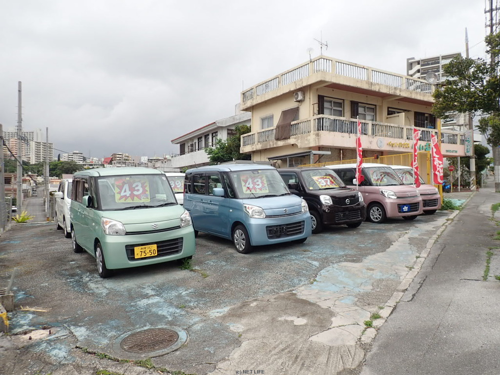 オートショップクリア