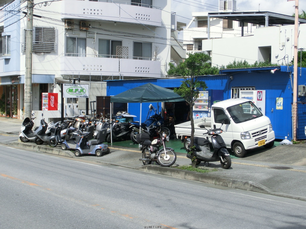 Moto Factory K (MFK)