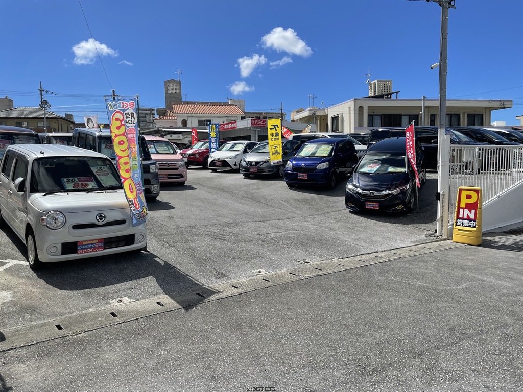 アップル琉大前店