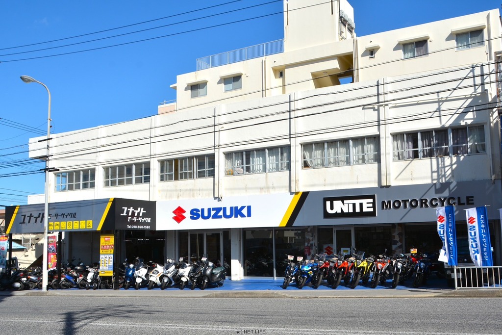 ユナイトモーターサイクル