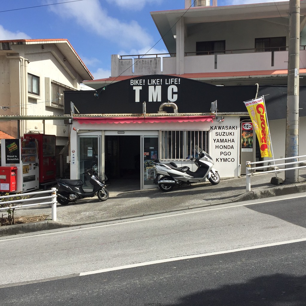 バイクショップTMC