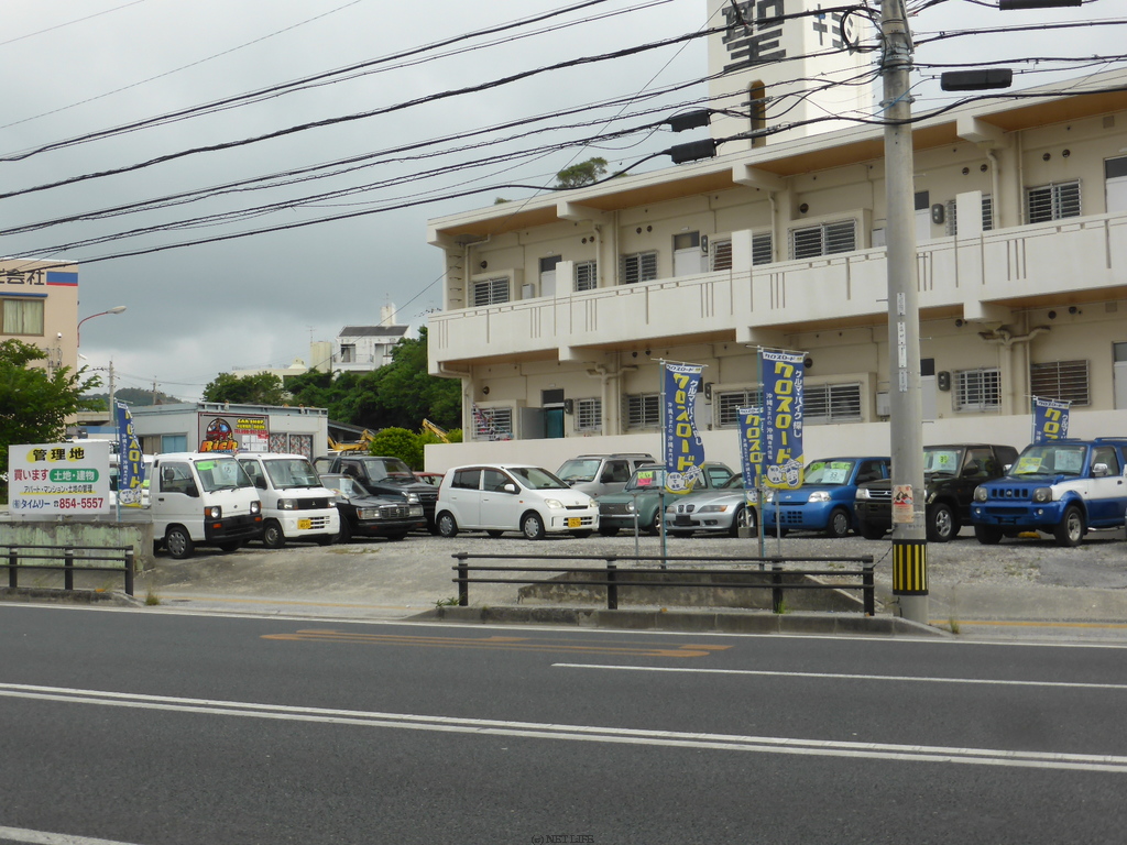 カーショップリッチ　南風原展示場