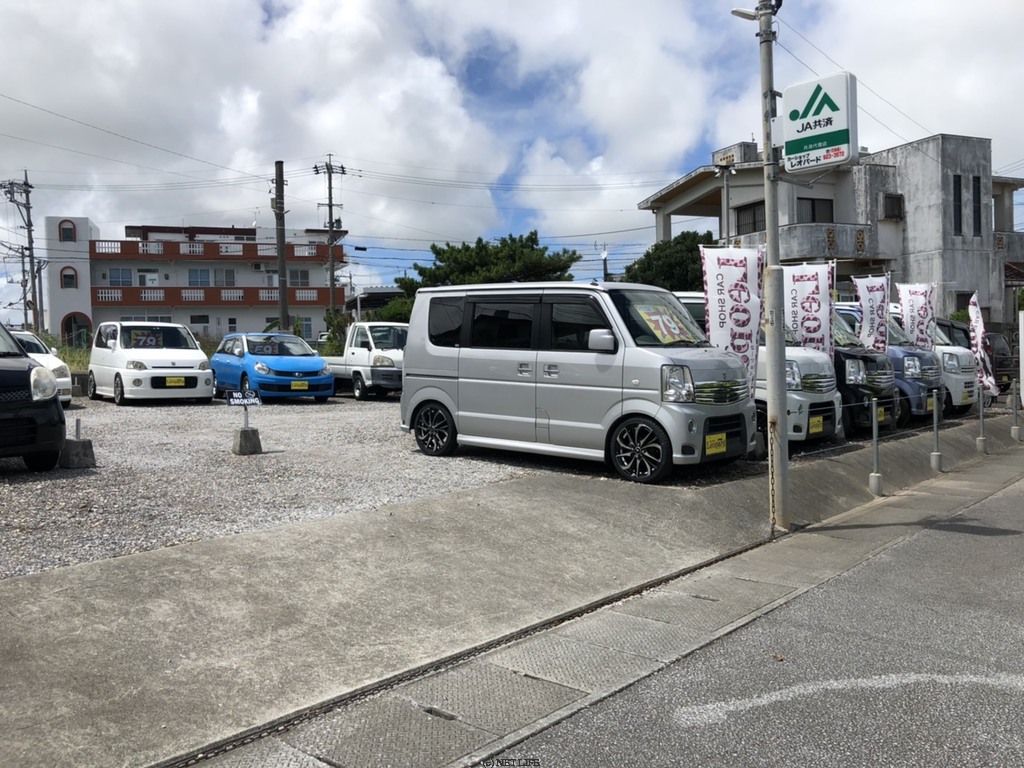 カーショップ　レオパード