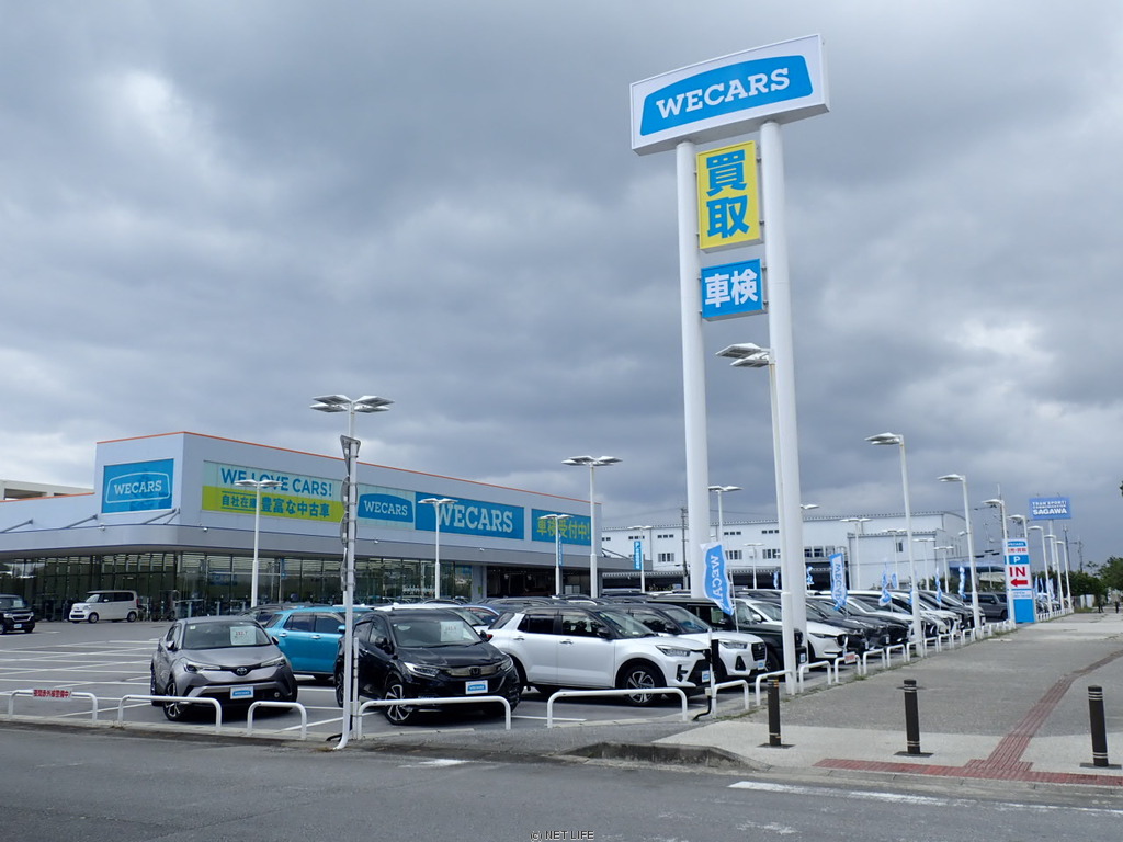 （株）ＷＥＣＡＲＳ　糸満店