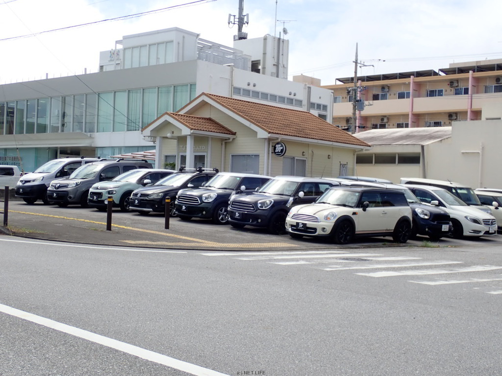 TJT OKINAWA　東浜店