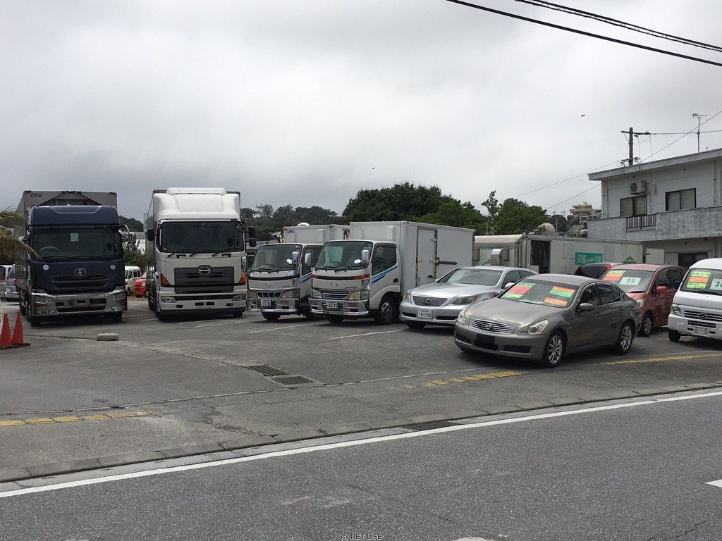 カープロデュース ユマユリ コザ店