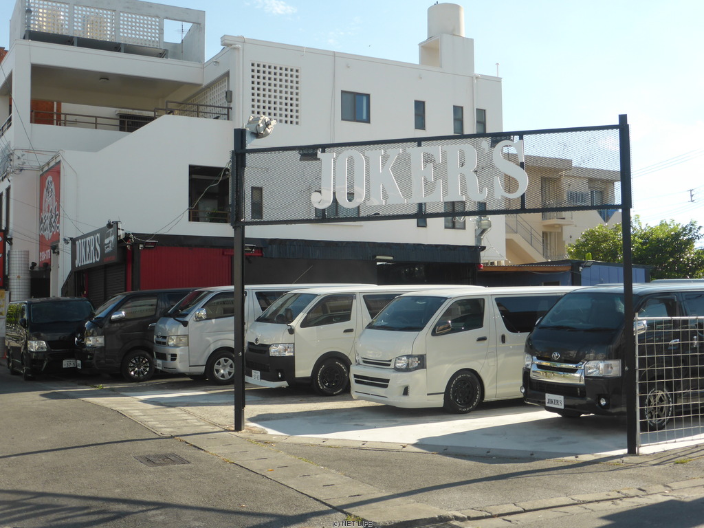 JOKER'S