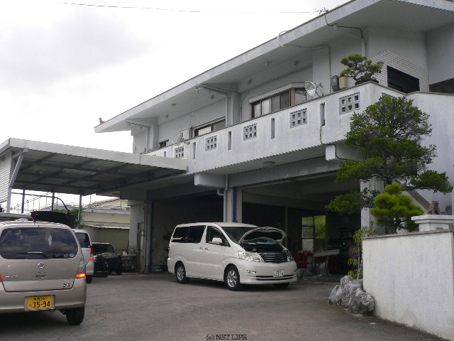 ボディーショップ喜久山