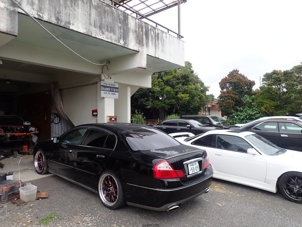 YONAMINE AUTO