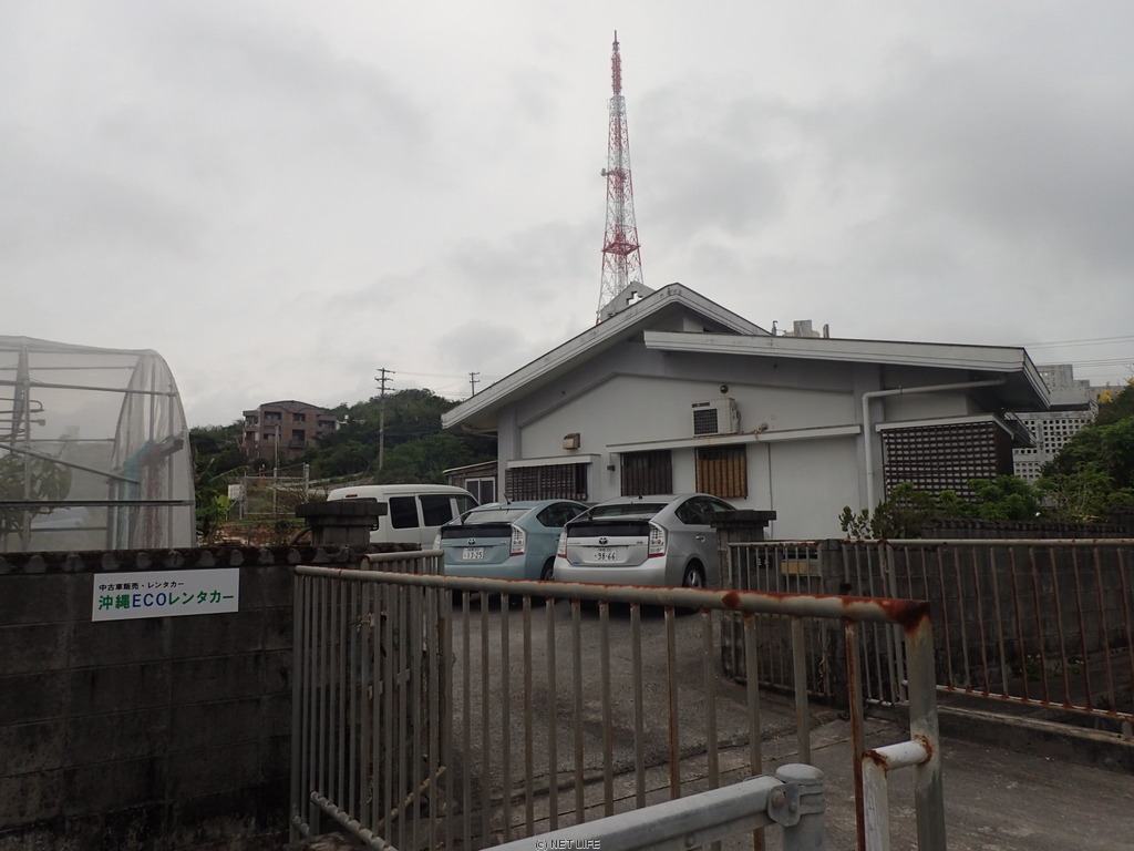 沖縄ECOレンタカー