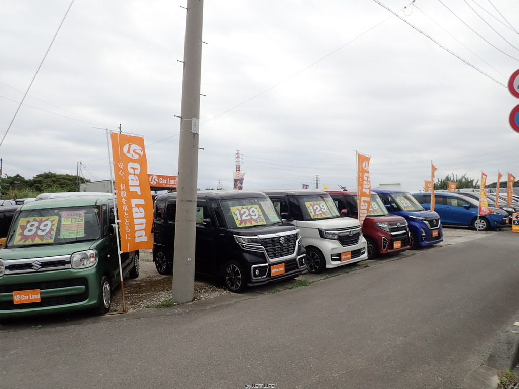 ＩＳ　Ｃａｒ　Ｌａｎｄ　川崎店