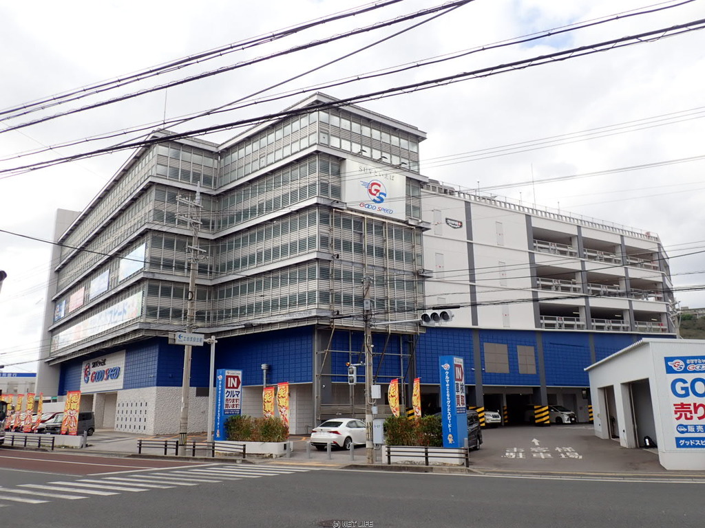 （株）グッドスピード　ＭＥＧＡ　ＳＵＶ南風原店