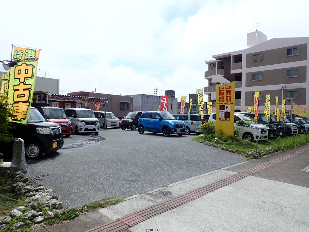 URZO南上原店