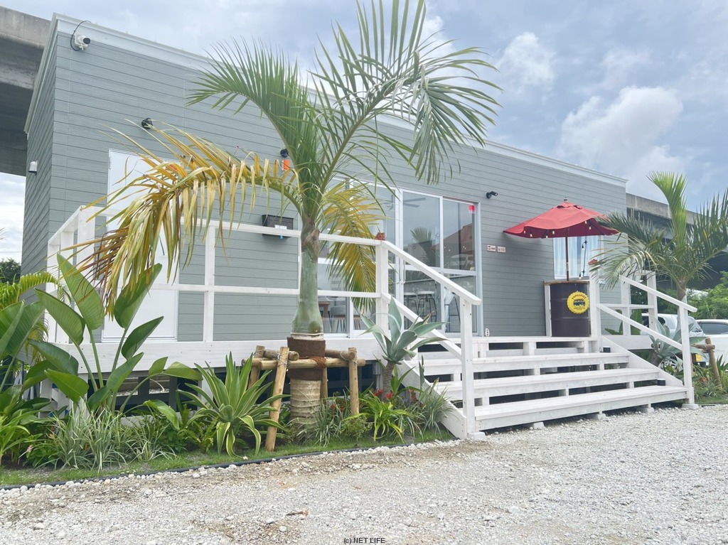 オープンカーレンタルHABA那覇空港店