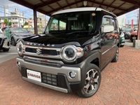 スズキ ハスラー