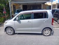 スズキ ワゴンR