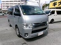 トヨタ ハイエースバン