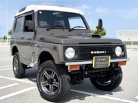 スズキ ジムニー